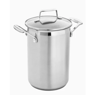 Abbildung von SCANPAN IMPACT Spargel /Maistopf mit Deckel 4,5 l