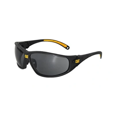 Abbildung von Caterpillar Herren Sonnenbrille Gr. One Size, Grau Grau, CSA TREAD 104 AF, Einheitsgröße