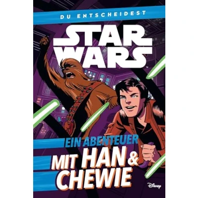 Abbildung von Star Wars: Du entscheidest: Ein Abenteuer mit Han &amp; Chewie
