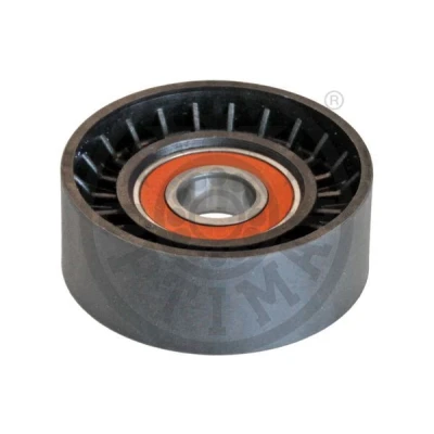 Abbildung von OPTIMAL 0 N1668S Umlenkrolle ohne Halter BMW: 7