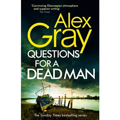 Abbildung von Questions for a Dead Man: the thrilling new instalment of Sunday Times bestselling series (DSI William Lorimer)