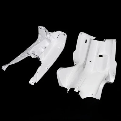 Abbildung von (2 Teile) Innenraum komplett MXT Weiss, Aerox Nitro