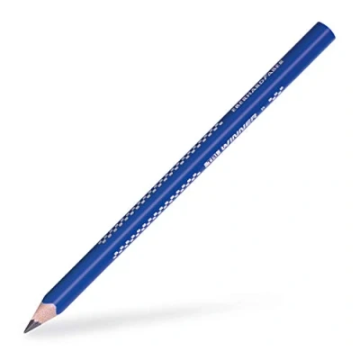 Abbildung von 12 x Eberhard Faber Bleistift Tri Winner 2B rot