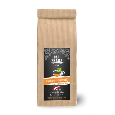 Abbildung von Der Franz Rooibostee „Sweet Rooibos“ in ganzen Blättern, 250 g