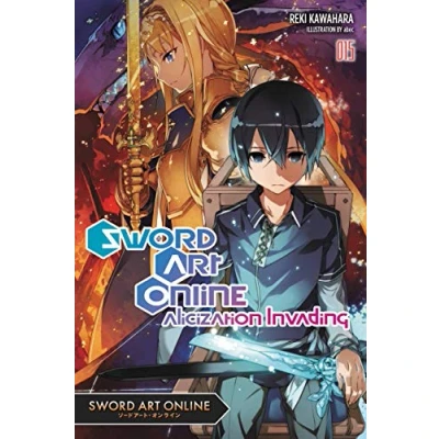 Abbildung von Sword ART Online, Vol. 15 (light novel): Alicization Invading (SWORD ONLINE NOVEL SC, Band 15)