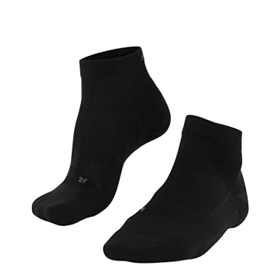 Abbildung von Falke GO2 Short GOLF Functional Mediumcushioned Sportsocken, Herren, Größe: 39/41, Black
