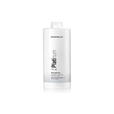 Abbildung von MONTIBELLO PLATINUM SHAMPOO 1000 ML