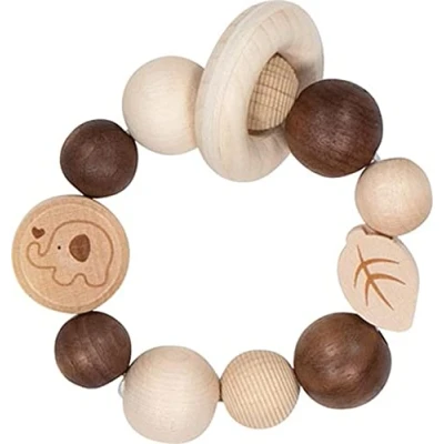 Abbildung von goki 65279 Greifling Elastik Elefant