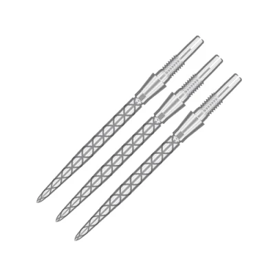 Abbildung von Target Swiss Points Storm Diamond Silver 30 mm
