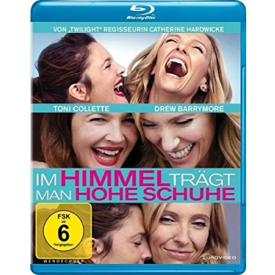 Abbildung von Im Himmel trägt man hohe Schuhe [Blu ray]