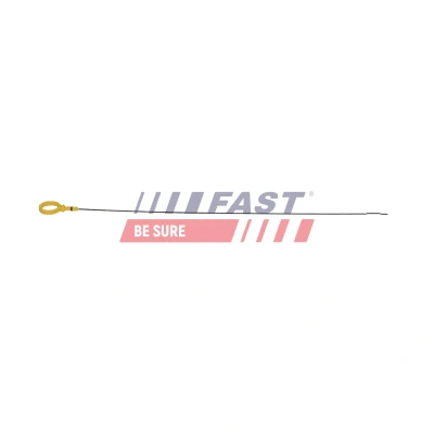 Abbildung von FAST FT01513 Ölmeßstab AUDI: Q7