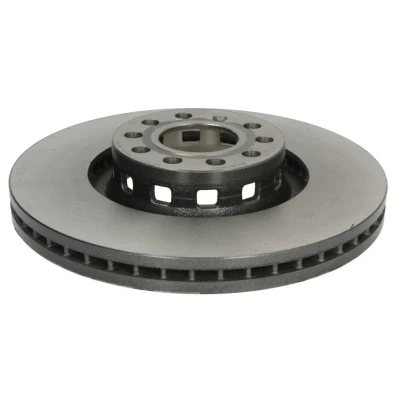 Abbildung von BREMBO COATED DISC LINE 09.9911.11 Bremsscheibe 323 30 5 innenbelüftet beschichtet hochgekohlt mit Schrauben AUDI: A8 D2, D3, A6 C4 Avant