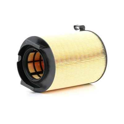Abbildung von BOSCH 1 987 429 405 Luftfilter 136 Filtereinsatz VOLKSWAGEN: Tiguan I, Jetta 3, Golf 5 Variant, SKODA: Superb II Schrägheck, Octavia Schrägheck