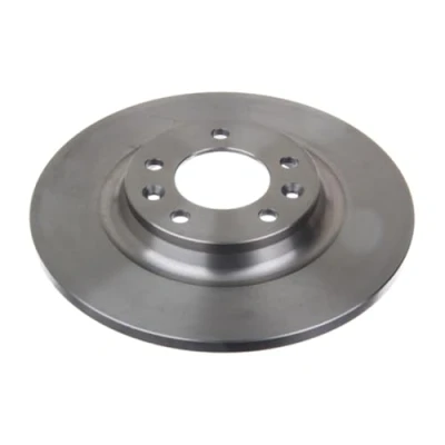 Abbildung von VALEO 186747 Bremsscheibe Hinterachse 290 12 5 voll PEUGEOT: 407 Limousine, 508 I SW, CITROËN: C5 III Kombi, 3