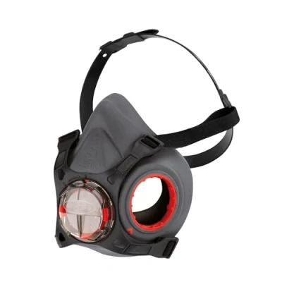Abbildung von JSP Force 8 Halbmaske klein (nur Maske) (BHG003 1L5 000)