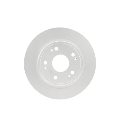 Abbildung von BOSCH 0 986 479 738 Bremsscheibe 282 9 5 114,3 voll beschichtet HONDA: ACCORD 8 Kombi, 8, HR V II
