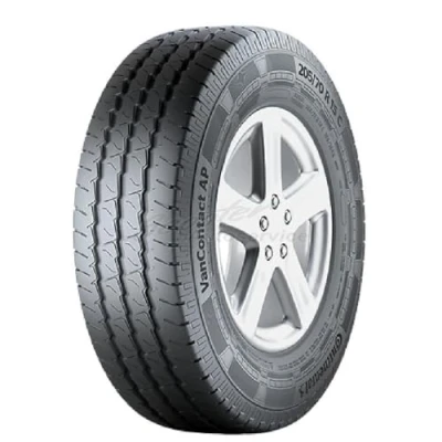 Abbildung von Continental VANCOAP 215/80 R14 112P PKW Sommerreifen Reifen 0451222