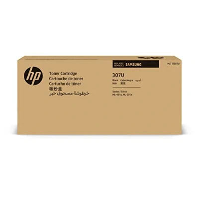 Abbildung von HP Original MLT D307U Toner schwarz 30.000 Seiten (MLT D307U/ELS) für ML 4510ND, 5010ND, 5015ND