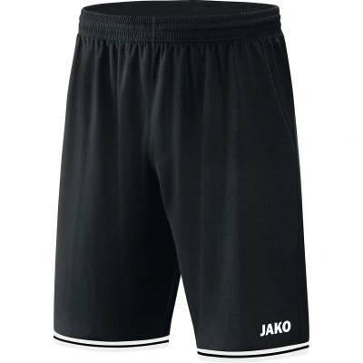 Abbildung von JAKO Herren Short Center 2.0, schwarz/weiß, 3XL, 4450