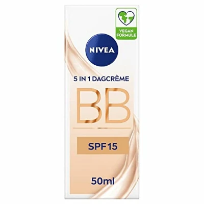 Abbildung von NIVEA Essentials BB Cream Light SPF 20 Dagcrème 50 ml