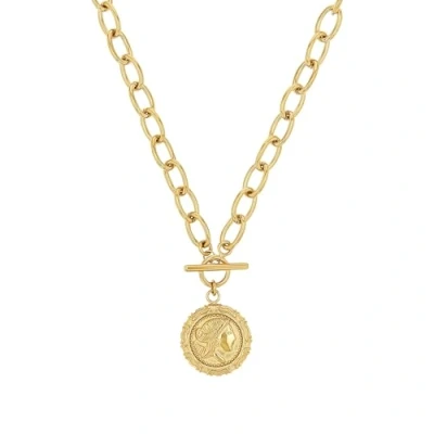 Abbildung von Noelani Kette mit Anhänger Greek Coin 2030643