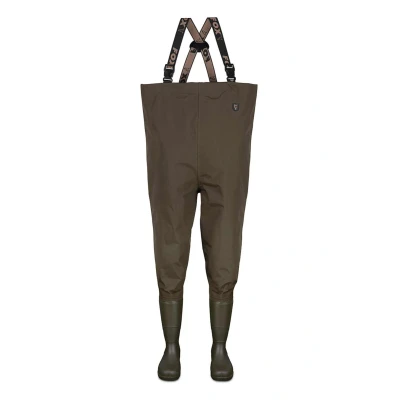 Abbildung von Fox Khaki Leightweight Gefütterte Wathose 45