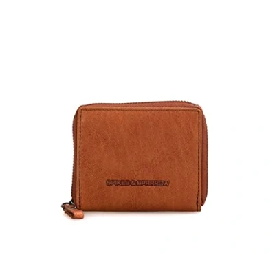 Abbildung von Spikes &amp; Sparrow Unisex Indiana Billfold, Brandy
