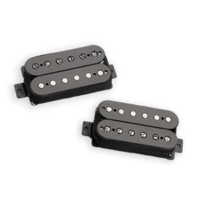 Abbildung von Seymour Duncan Micro NGL SNT SET P 6STR NAZGUL/SENTIENT, KIT, SCHWARZ