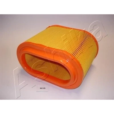 Abbildung von ASHIKA 20 H0 001 Luftfilter 189 137 227, 170 Filtereinsatz HYUNDAI: H 1 Kastenwagen, / Starex MPV, Pritsche/Fahrgestell