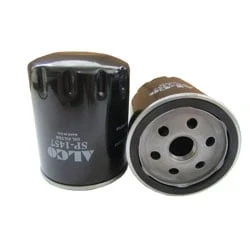 Abbildung von ALCO FILTER SP 1457 Ölfilter 3/4 16 UNF Anschraubfilter MAZDA: CX 5 I, 6 Kombi, 3 Schrägheck