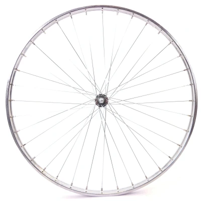 Abbildung von Voorwiel 28 Inch 22 635 Staal Chroom