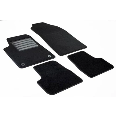 Abbildung von MDM SP 11139 Fußmatten Velours Autoteppich passend für Citroen C3 IV 2024&gt;