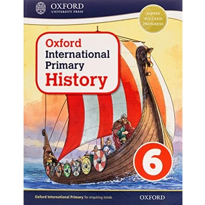 Abbildung von oxford international primary History: Student Book 6 (PYP history)