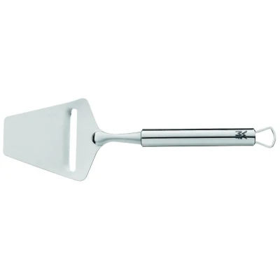 Abbildung von WMF Käsehobel PROFI PLUS, Länge 22 cm, Öse zum Aufhängen, Cromargan Edelstahl 18/10, Spülmaschinenfest