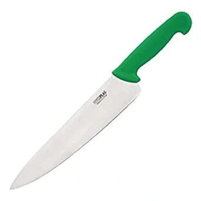 Abbildung von Hygiplas C868 Kochmesser, 25,4 cm, Grün