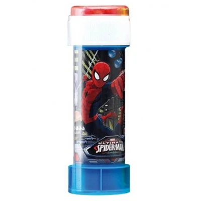 Abbildung von Disney Seifenblasen Spiderman 60 ml 1 stk.