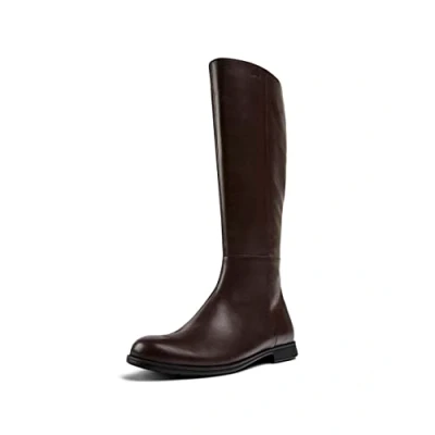 Abbildung von Camper SPRS Zambia Stiefel, Damen, Größe: 36, Dark brown Schuhe