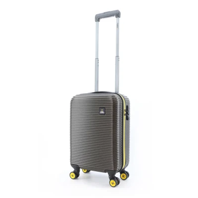 Abbildung von National Geographic Abroad Trolley, Größe: One Size, Schwarz