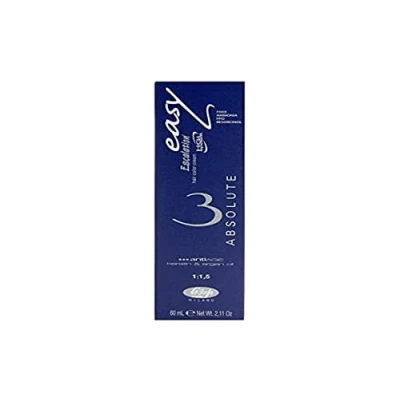 Abbildung von Lisap Absolute 3 9/03 Natuurlijk Zeer Licht Goudblond 60 ml
