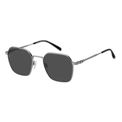 Abbildung von Tommy Hilfiger TH 2133/S 6LB/IR Gläser SONNENBRILLEN Grau