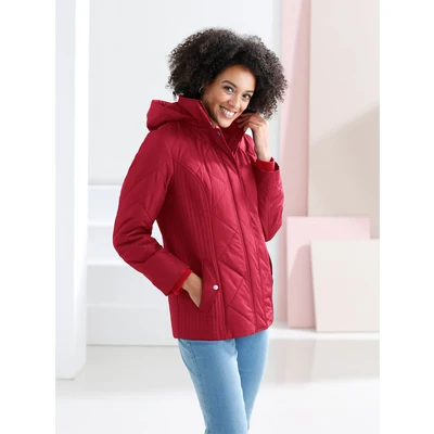Abbildung von Classic Basics Anorak, mit Kapuze