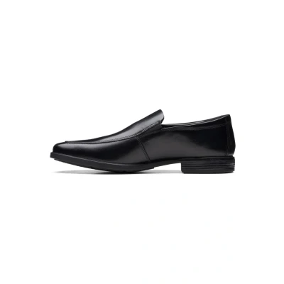 Abbildung von Clarks Howard EDGE G Businessslipper, Herren, Größe: 46, Black Schuhe
