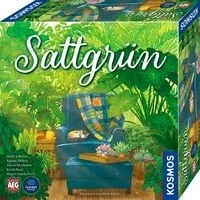 Abbildung von Kosmos Spiel, Familien und Gesellschaftsspiel Sattgrün