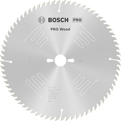 Abbildung von Bosch Accessories Professional Kreissägeblatt (für Holz, AußenØ: 305 mm, Bohrung: 30 Zubehör für Tischkreissäge), x 3,2 72