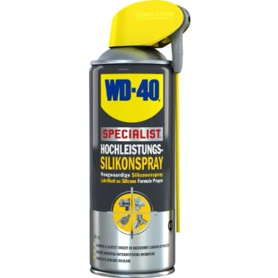 Abbildung von WD 40 Schmierfett Specialist Silikonspray 400 ml