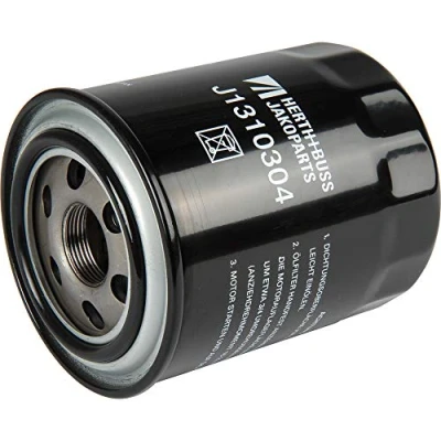Abbildung von HERTH+BUSS JAKOPARTS J1310304 Ölfilter M26 X 1,5 Anschraubfilter HYUNDAI: H 1 Travel, Terracan, Cargo, KIA: CARNIVAL / GRAND 3