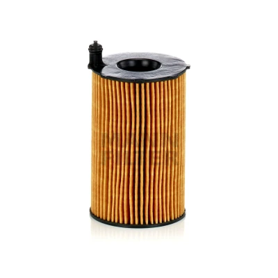 Abbildung von MANN FILTER HU 8005 z Ölfilter mit Dichtung Filtereinsatz AUDI: A6 C7 Avant, A5 B8 Cabrio, A4 Allroad, VOLKSWAGEN: Touareg II, PORSCHE: Panamera