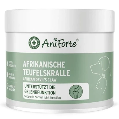 Abbildung von AniForte Teufelskralle Pulver 250 g