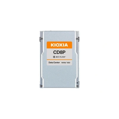 Abbildung von KIOXIA CD8P V Serie SSD 1600 GB intern 2,5