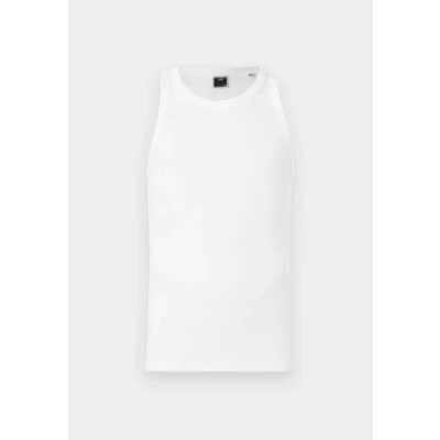 Abbildung von Jack &amp; Jones Jcoconcrete TANK Top, Herren, Größe: Medium, Bright white